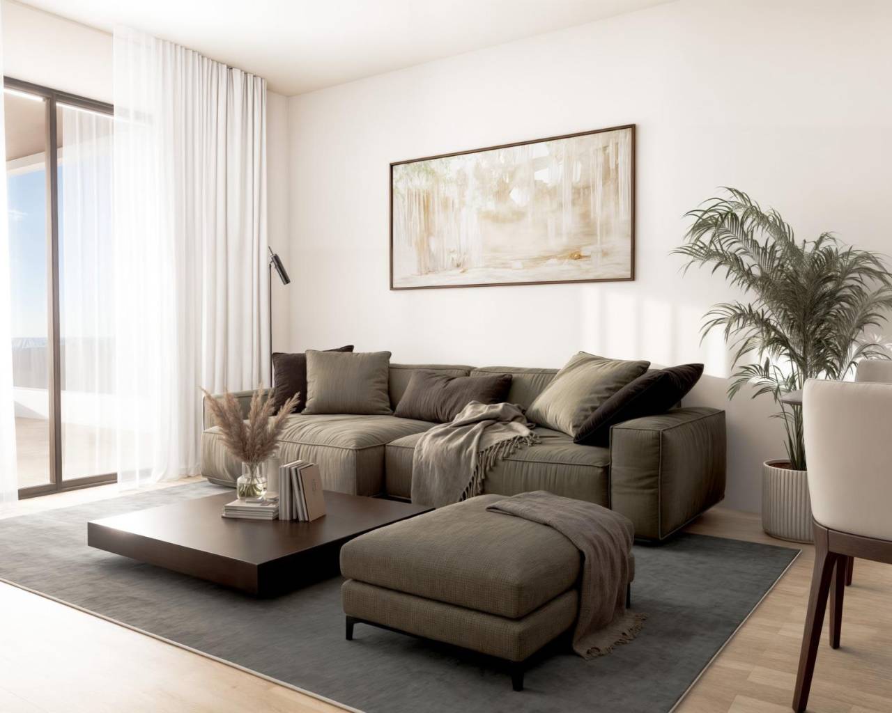 Nueva construcción  - Apartamentos - Finestrat - Balcón De Finestrat