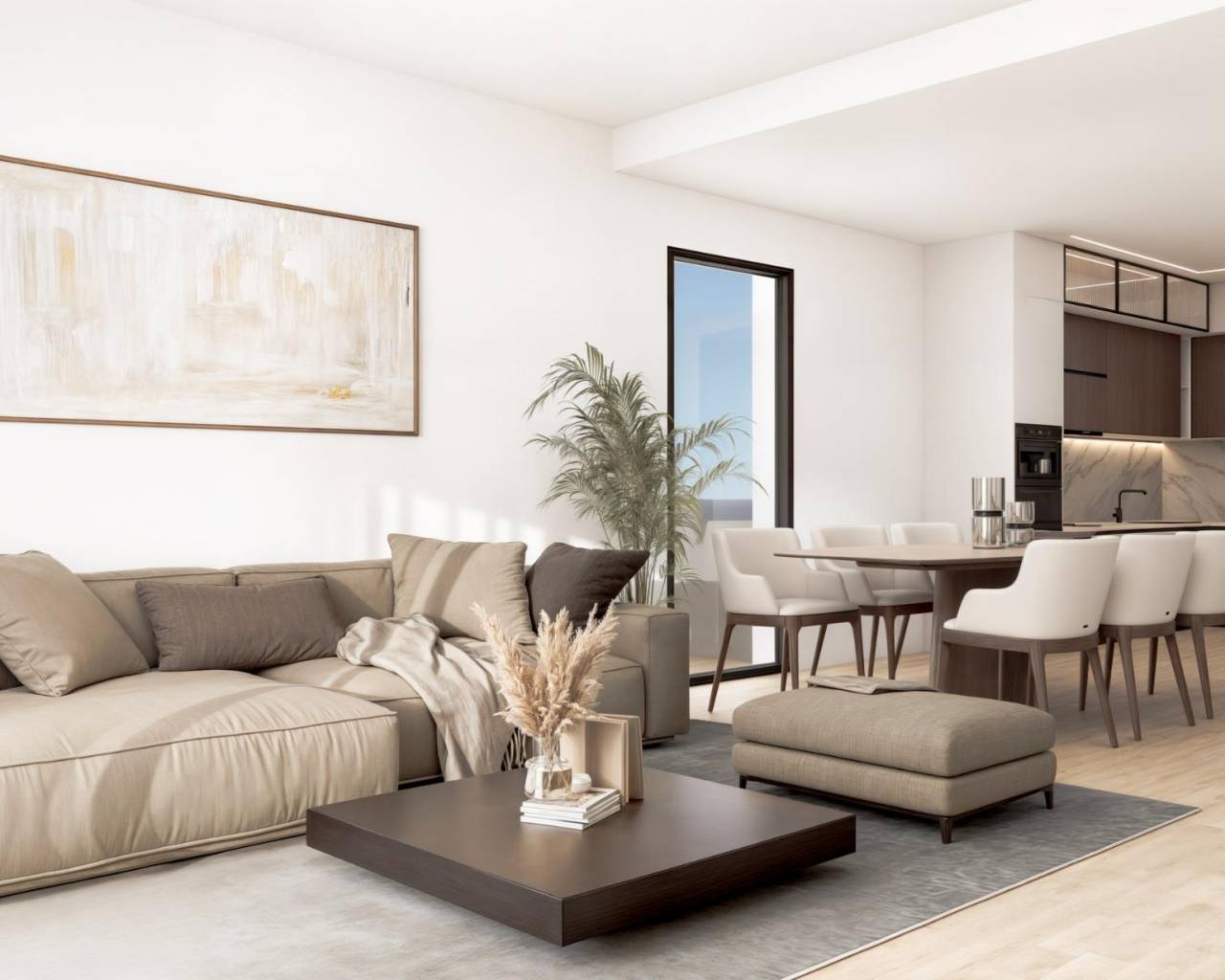 Nueva construcción  - Apartamentos - Finestrat - Balcón De Finestrat