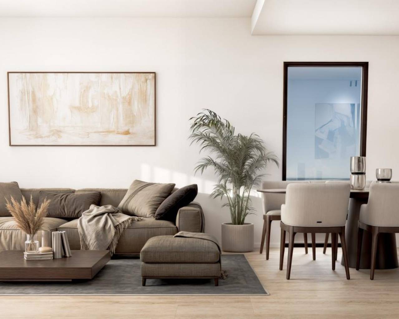 Nueva construcción  - Apartamentos - Finestrat - Balcón De Finestrat