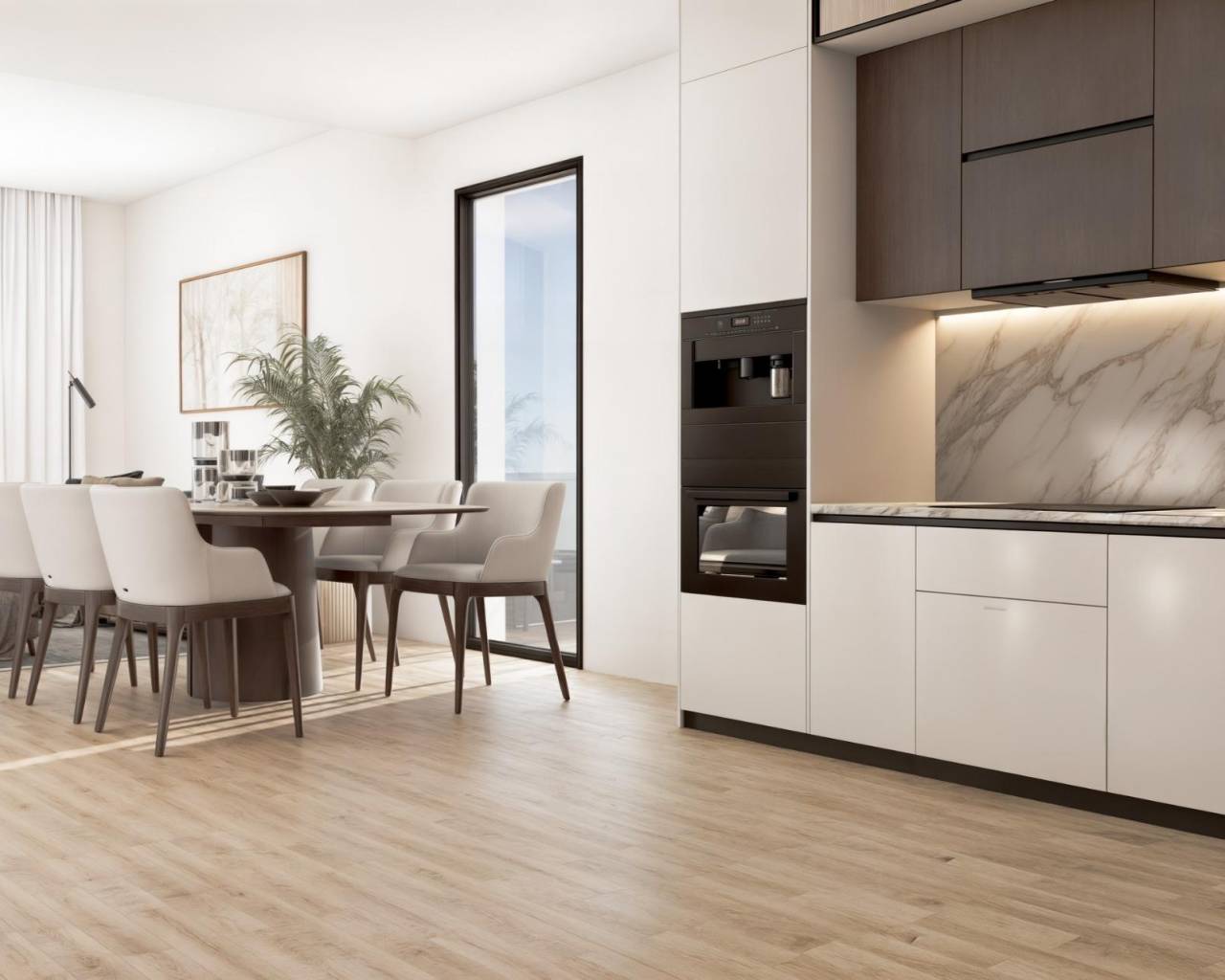 Nueva construcción  - Apartamentos - Finestrat - Balcón De Finestrat