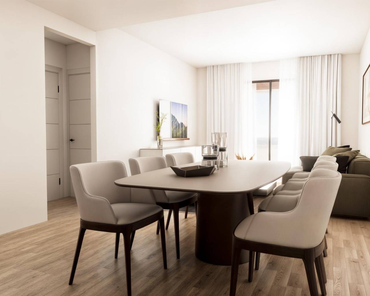 Nueva construcción  - Apartamentos - Finestrat - Balcón De Finestrat