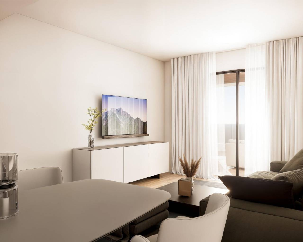 Nueva construcción  - Apartamentos - Finestrat - Balcón De Finestrat