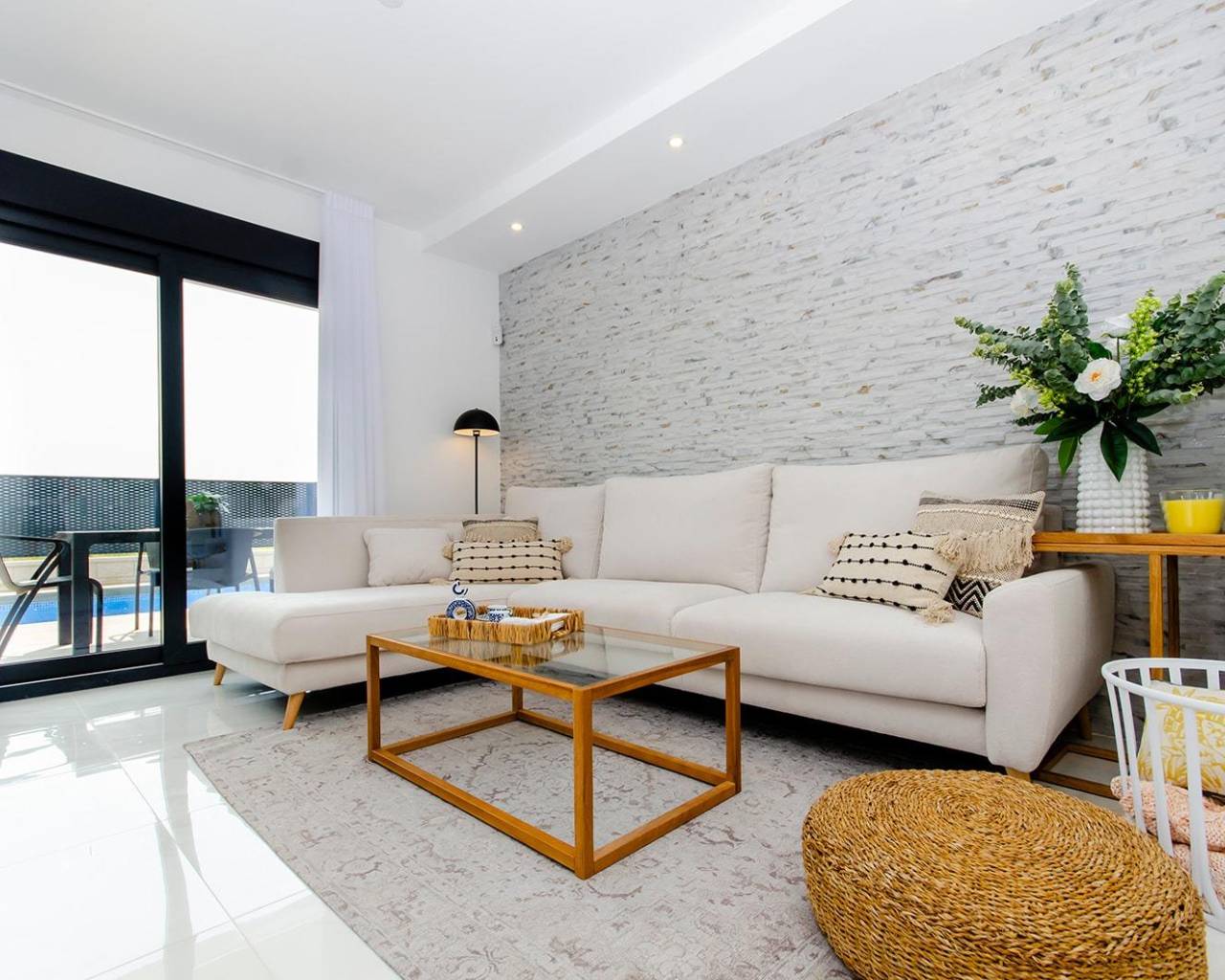 Nueva construcción  - Villas - Orihuela - Vistabella Golf