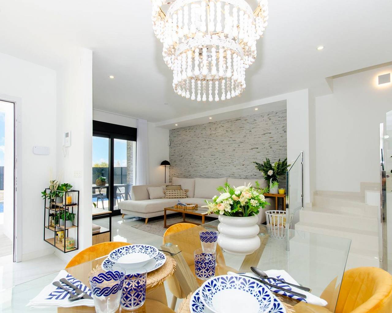 Nueva construcción  - Villas - Orihuela - Vistabella Golf