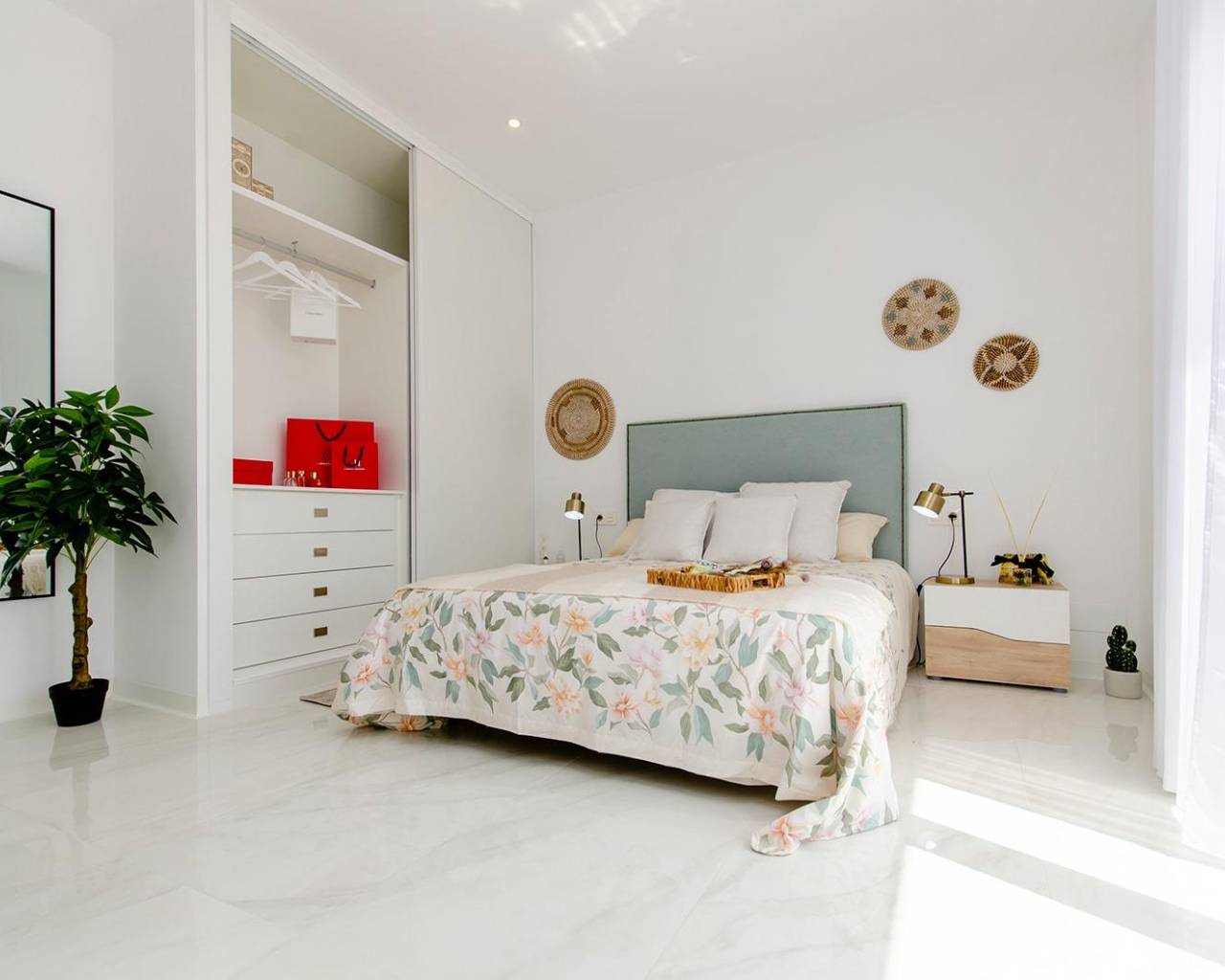 Nueva construcción  - Villas - Orihuela - Vistabella Golf