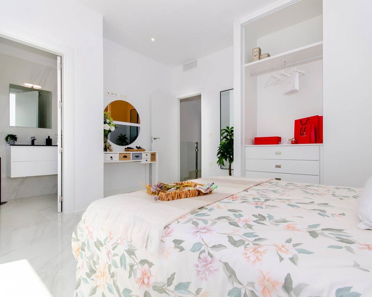 Nueva construcción  - Villas - Orihuela - Vistabella Golf