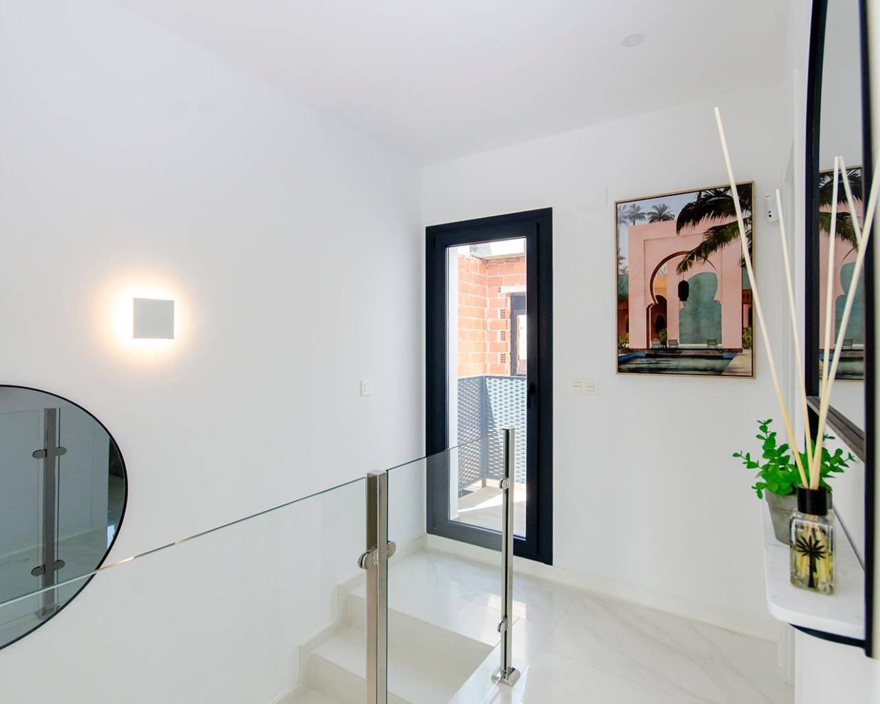 Nueva construcción  - Villas - Orihuela - Vistabella Golf