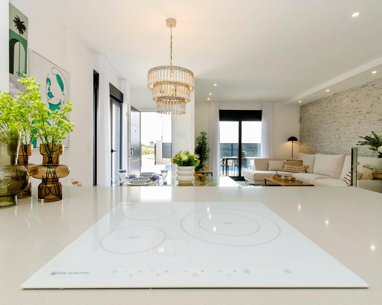 Nueva construcción  - Villas - Orihuela - Vistabella Golf