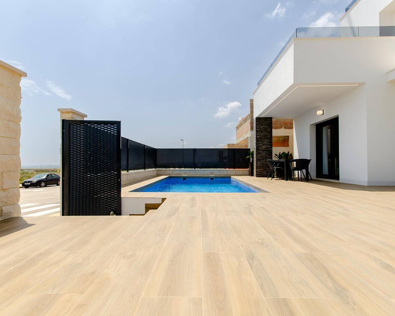 Nueva construcción  - Villas - Orihuela - Vistabella Golf
