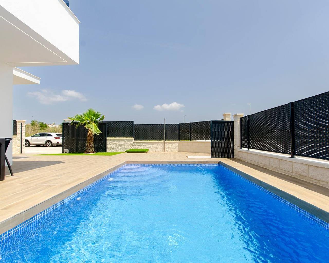 Nueva construcción  - Villas - Orihuela - Vistabella Golf