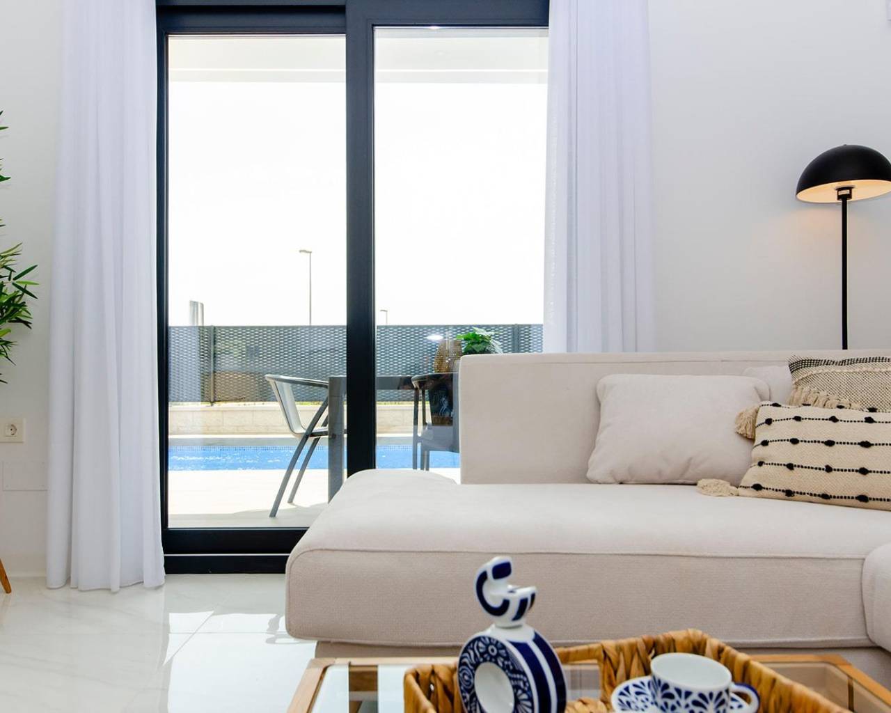 Nueva construcción  - Villas - Orihuela - Vistabella Golf