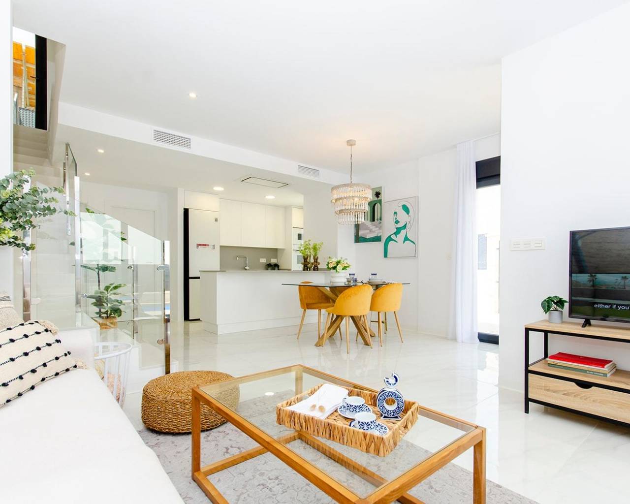 Nueva construcción  - Villas - Orihuela - Vistabella Golf