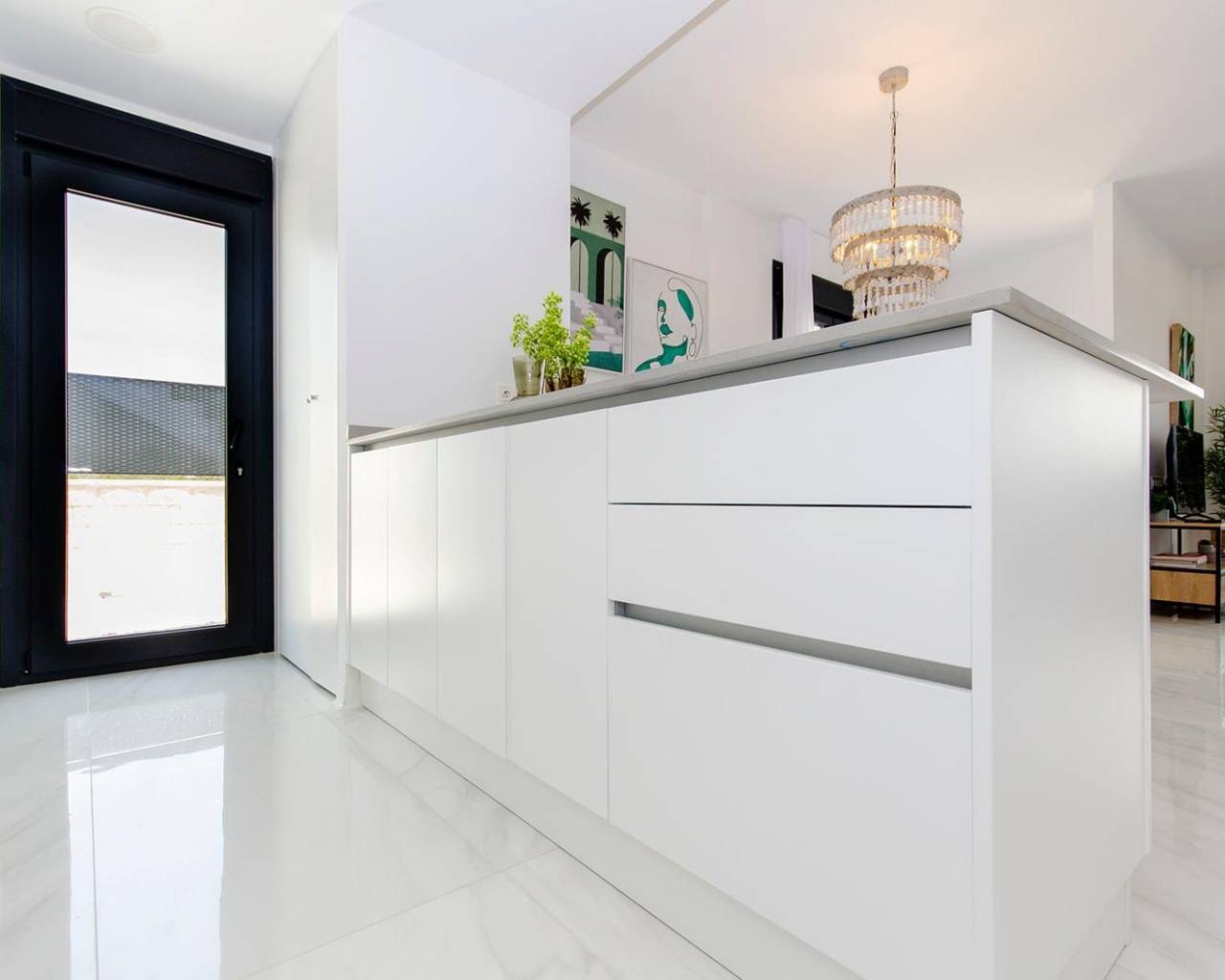 Nueva construcción  - Villas - Orihuela - Vistabella Golf