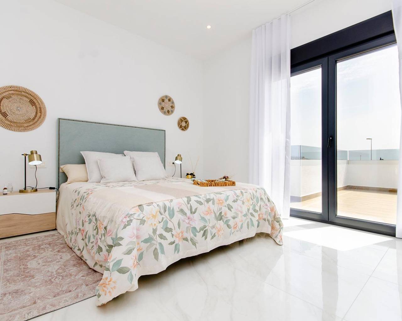 Nueva construcción  - Villas - Orihuela - Vistabella Golf