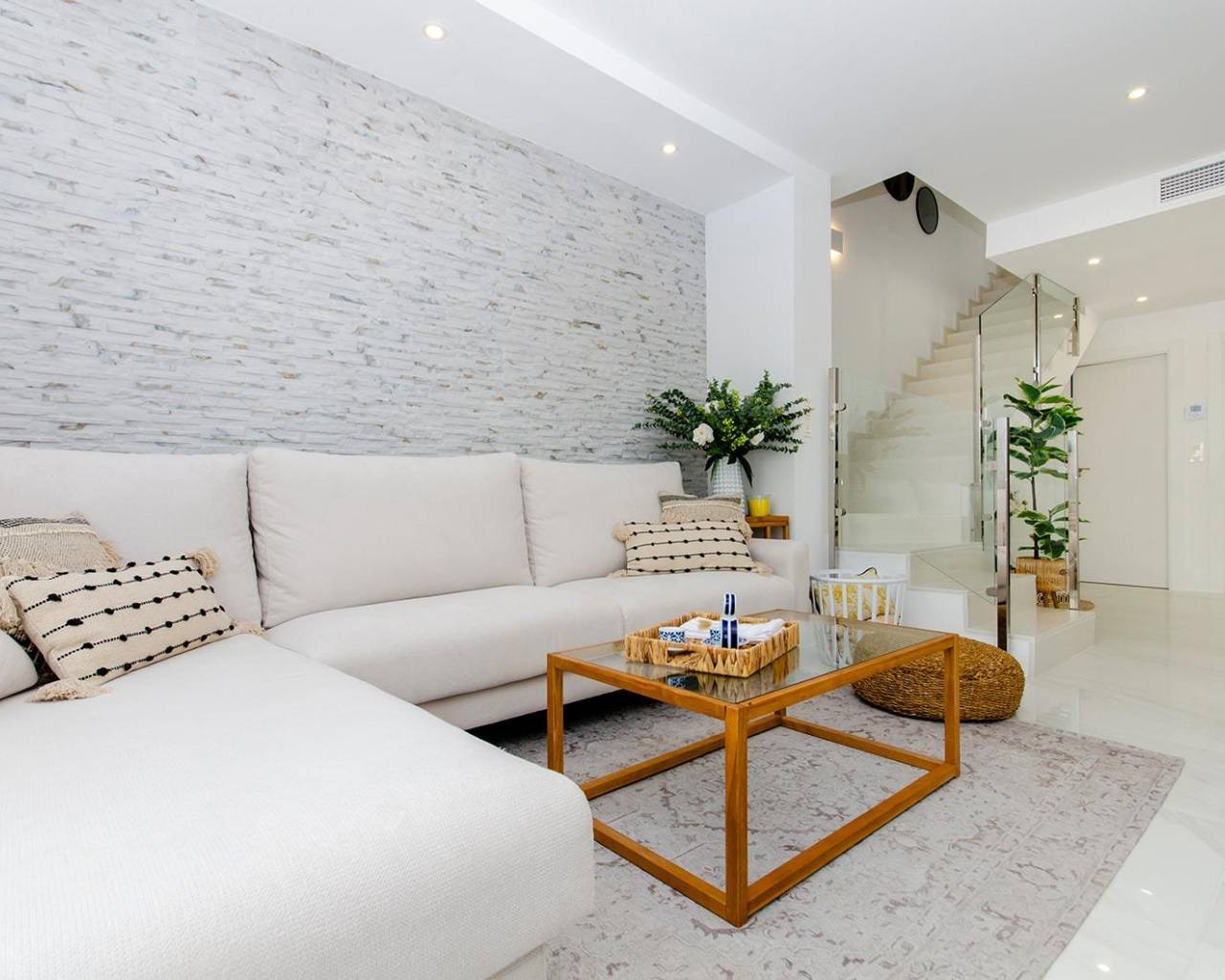 Nueva construcción  - Villas - Orihuela - Vistabella Golf
