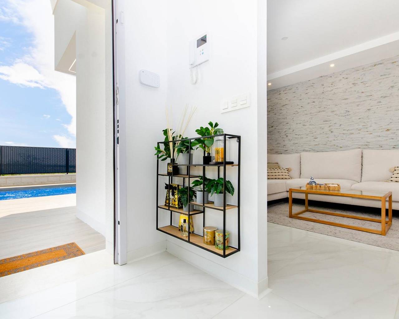 Nueva construcción  - Villas - Orihuela - Vistabella Golf