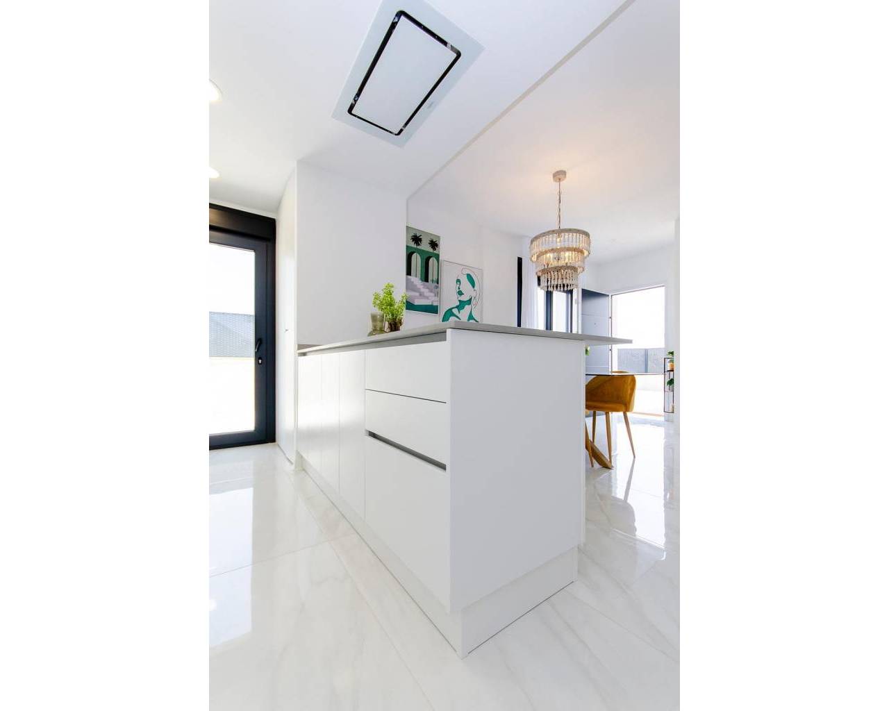 Nueva construcción  - Villas - Orihuela - Vistabella Golf