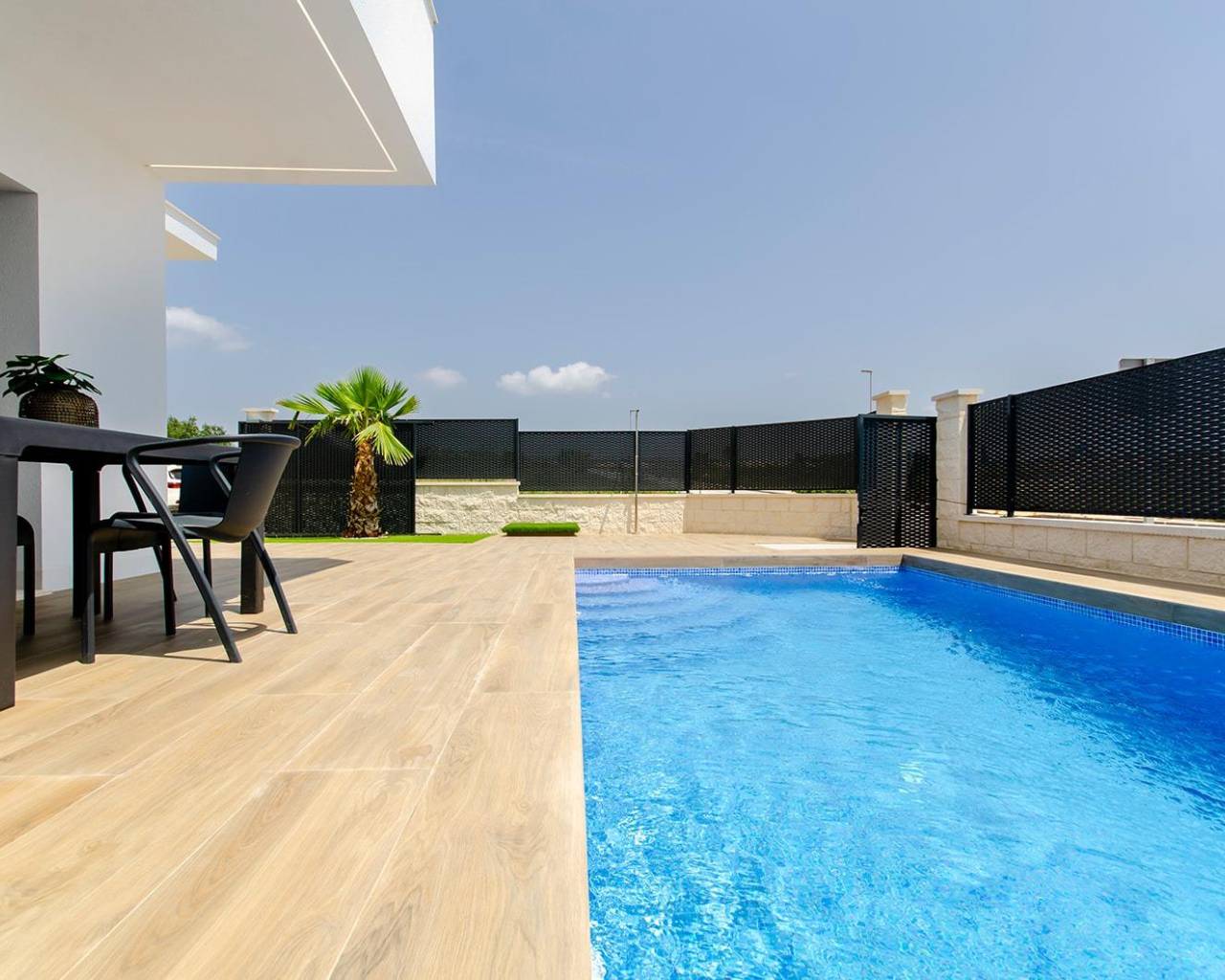 Nueva construcción  - Villas - Orihuela - Vistabella Golf