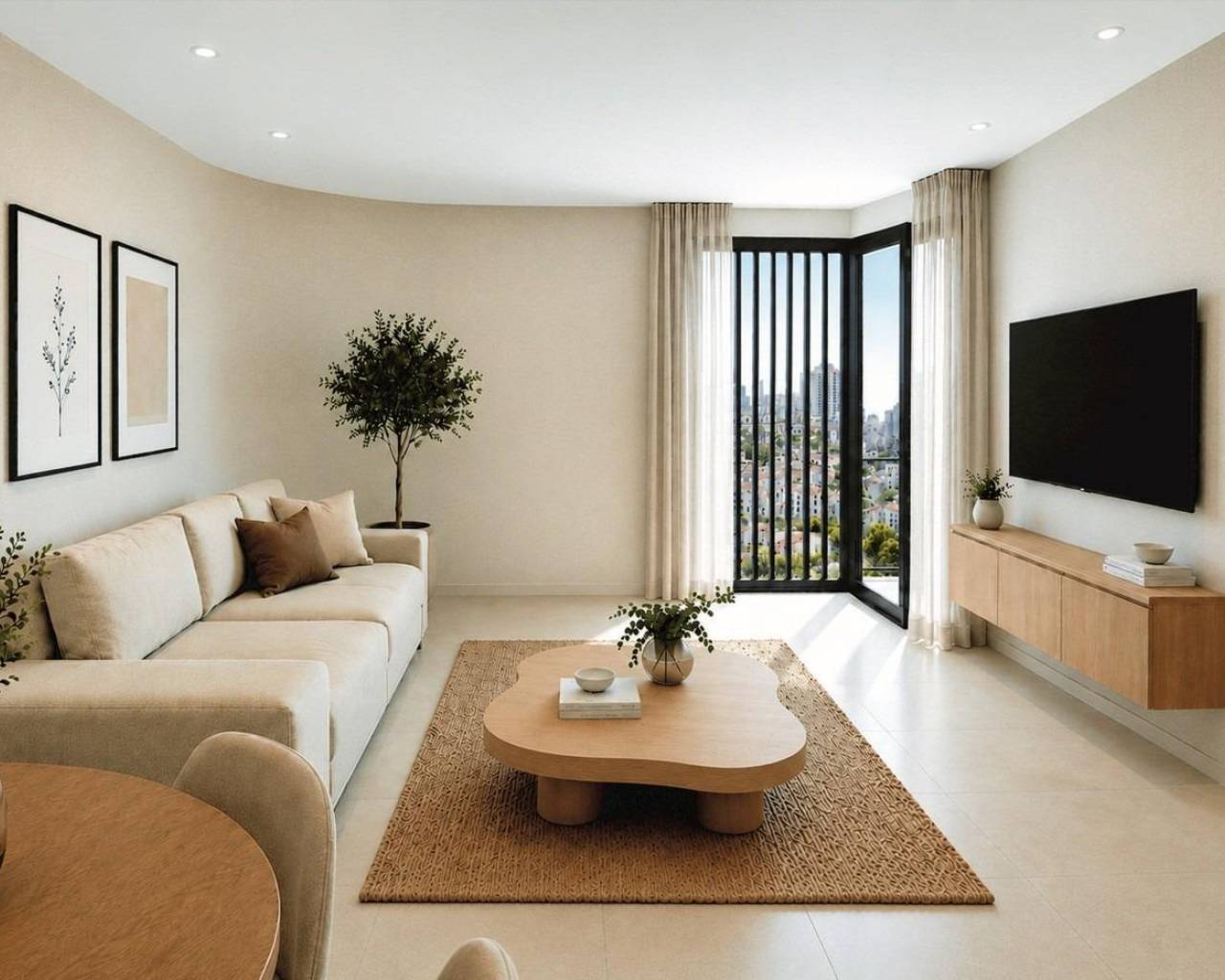 Nueva construcción  - Apartamentos - Torrevieja - Centro