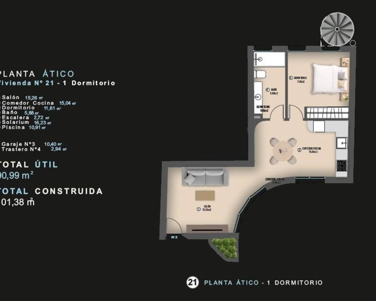 Nueva construcción  - Apartamentos - Torrevieja - Centro