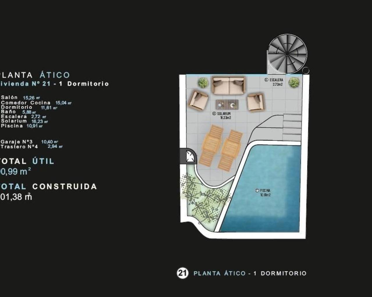 Nueva construcción  - Apartamentos - Torrevieja - Centro