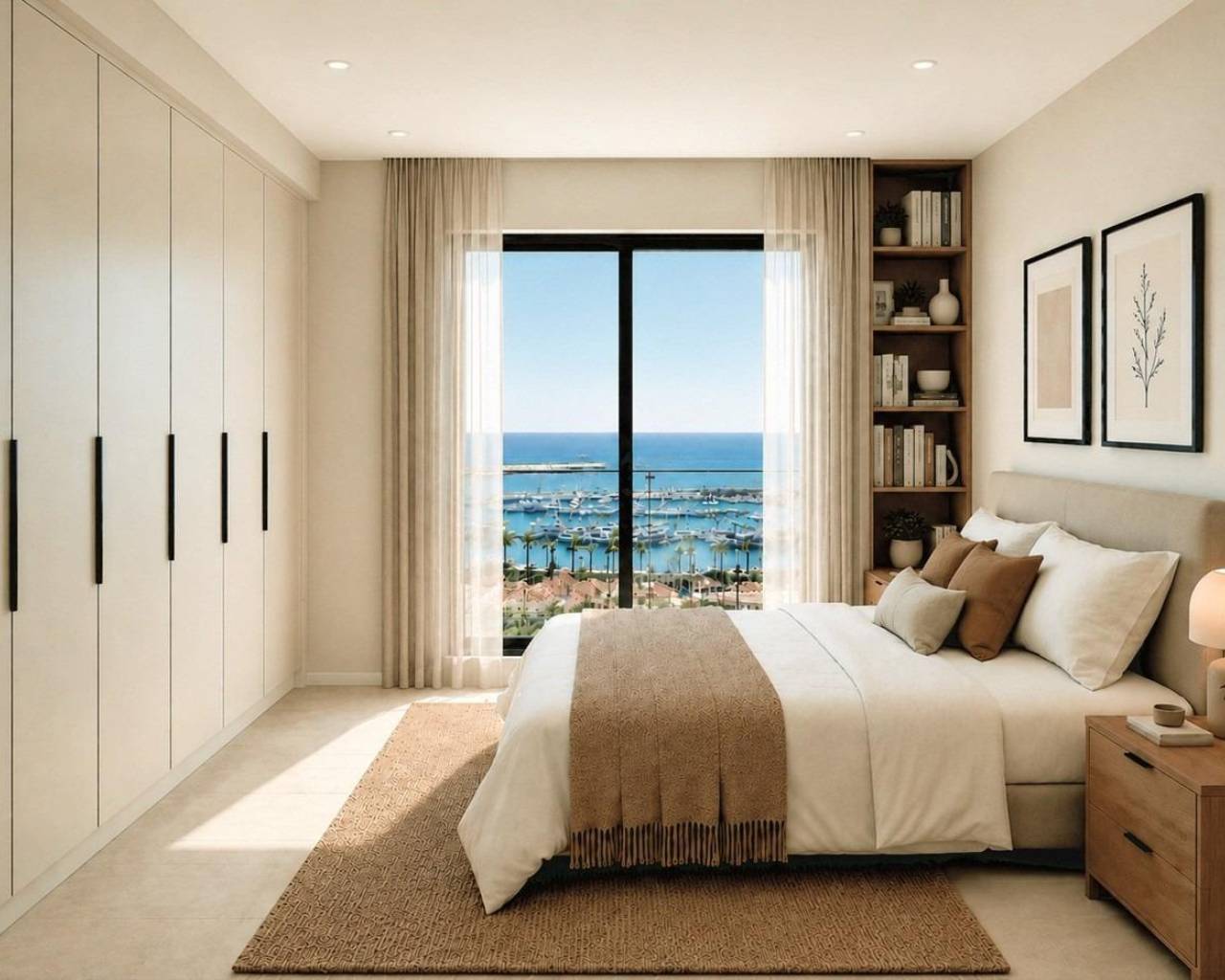 Nueva construcción  - Apartamentos - Torrevieja - Centro