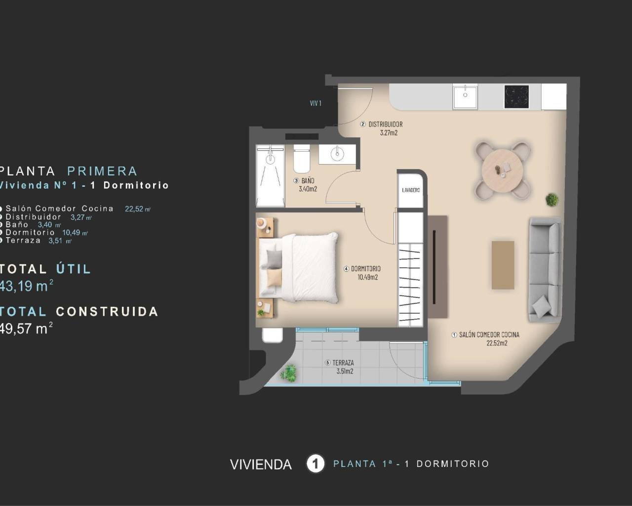 Nueva construcción  - Apartamentos - Torrevieja - Centro