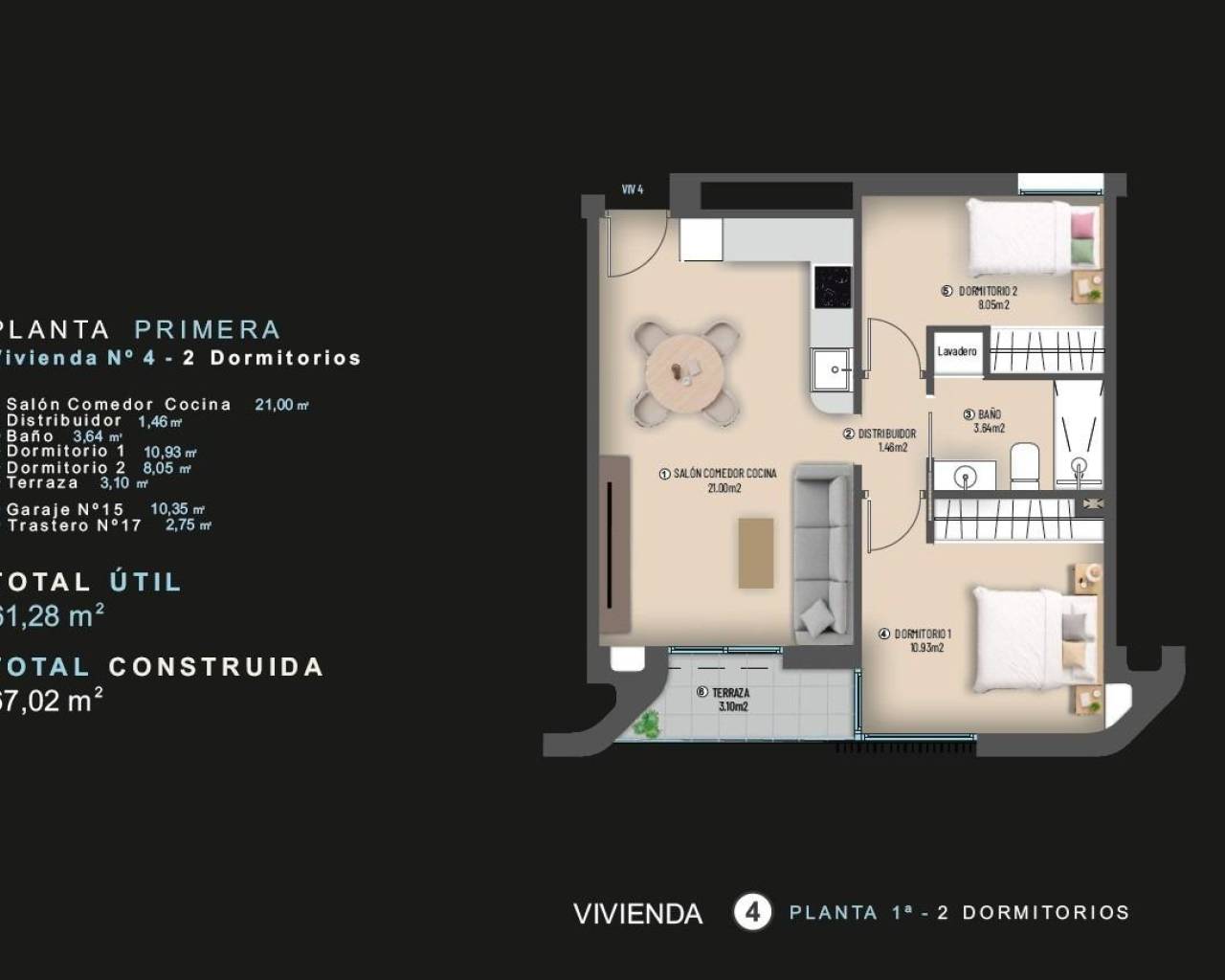 Nueva construcción  - Apartamentos - Torrevieja - Centro