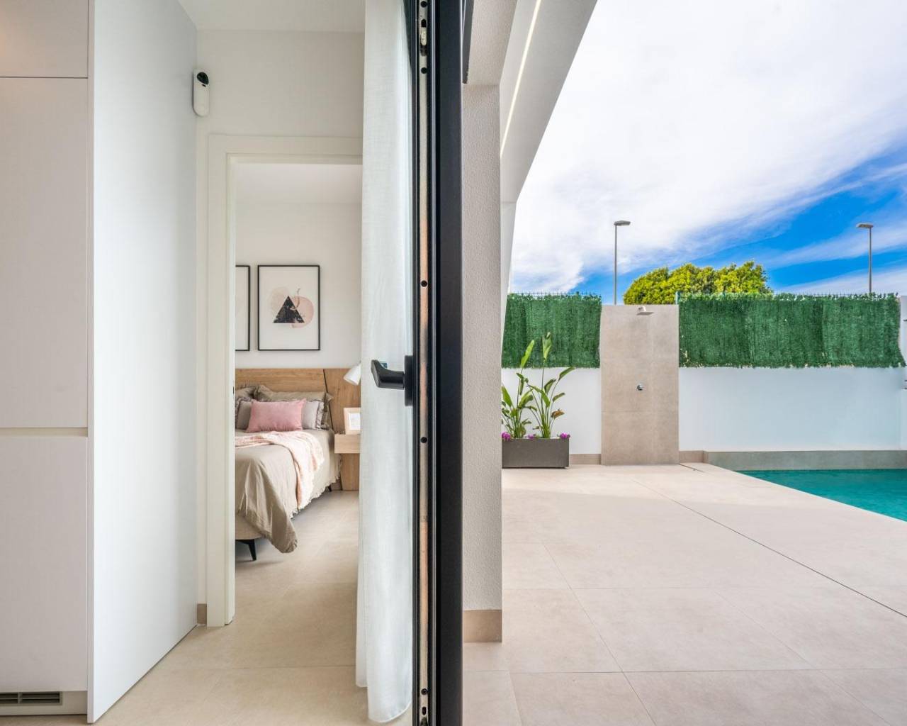 Nueva construcción  - Villas - Torre Pacheco - Roldán