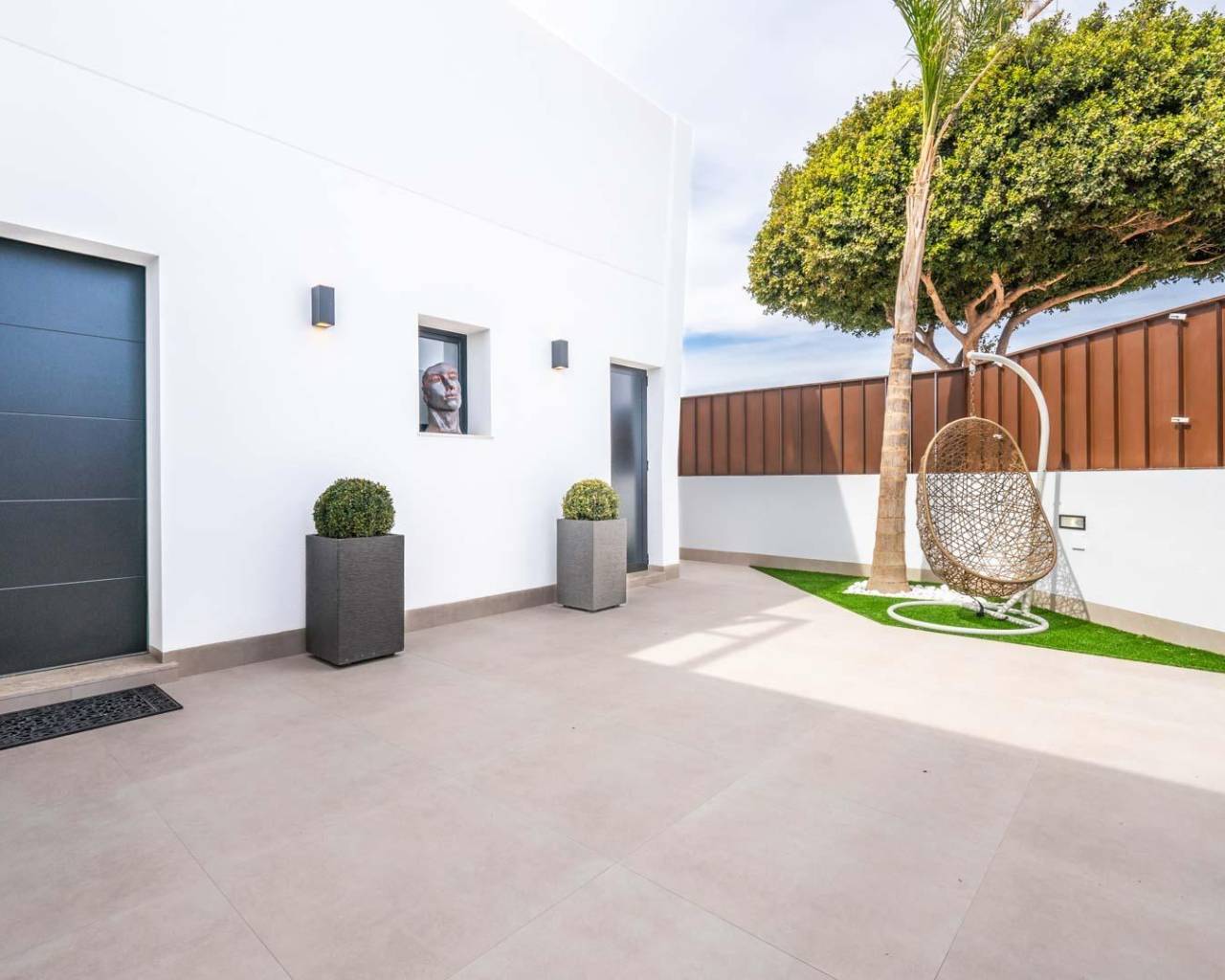 Nueva construcción  - Villas - Torre Pacheco - Roldán