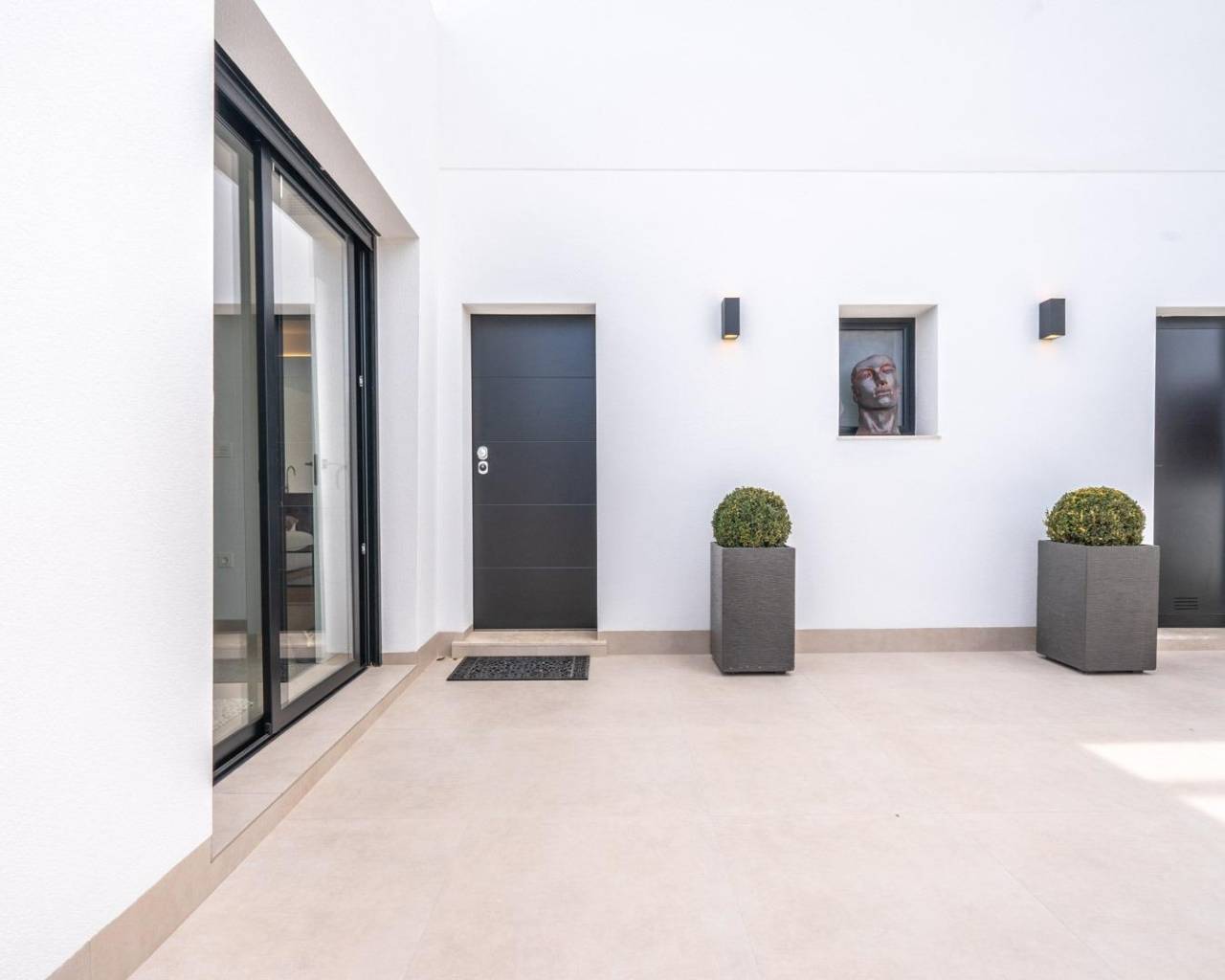 Nueva construcción  - Villas - Torre Pacheco - Roldán