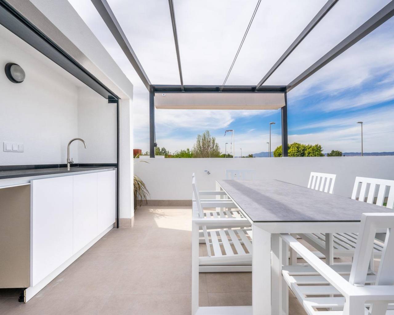 Nueva construcción  - Villas - Torre Pacheco - Roldán