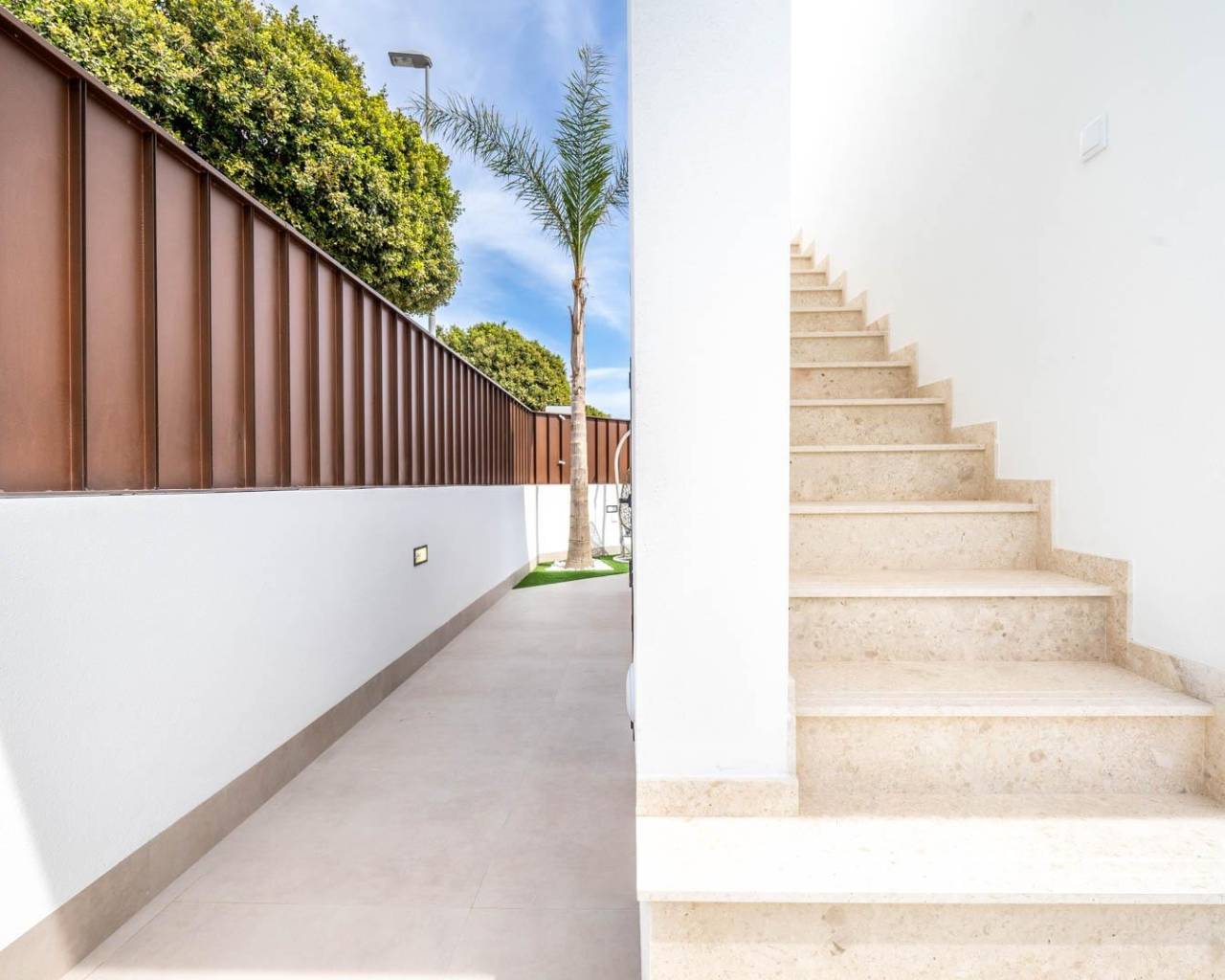 Nueva construcción  - Villas - Torre Pacheco - Roldán