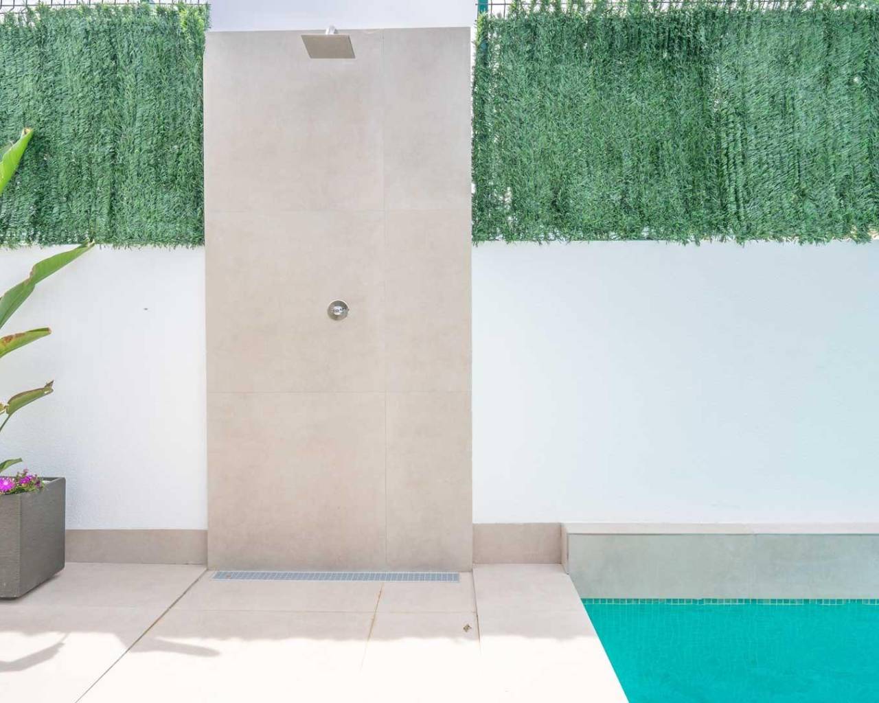 Nueva construcción  - Villas - Torre Pacheco - Roldán