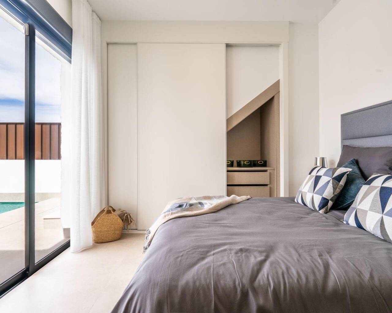 Nueva construcción  - Villas - Torre Pacheco - Roldán