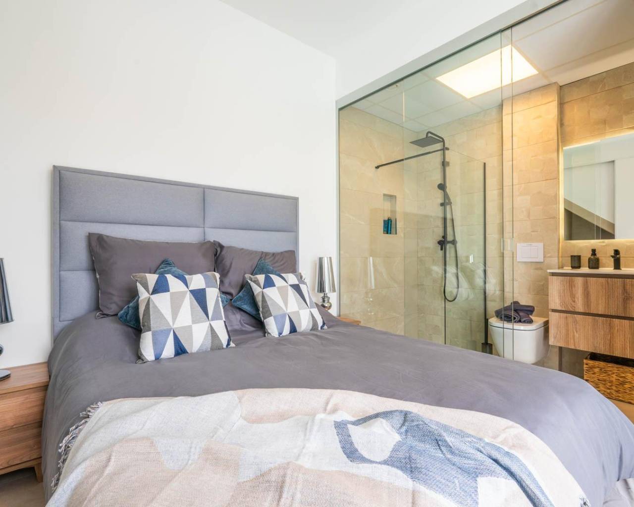 Nueva construcción  - Villas - Torre Pacheco - Roldán