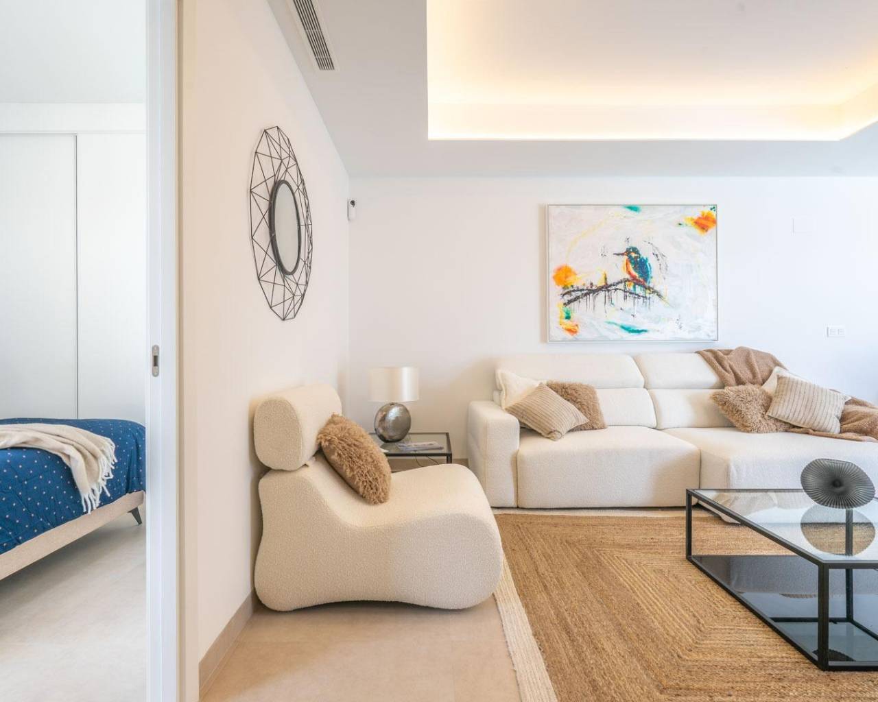 Nueva construcción  - Villas - Torre Pacheco - Roldán