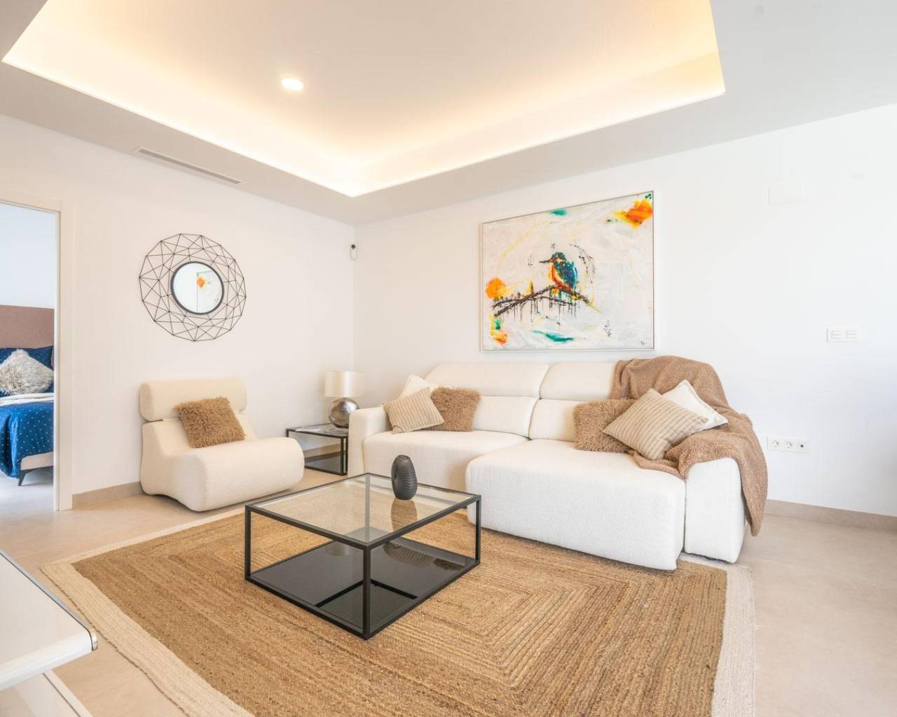 Nueva construcción  - Villas - Torre Pacheco - Roldán