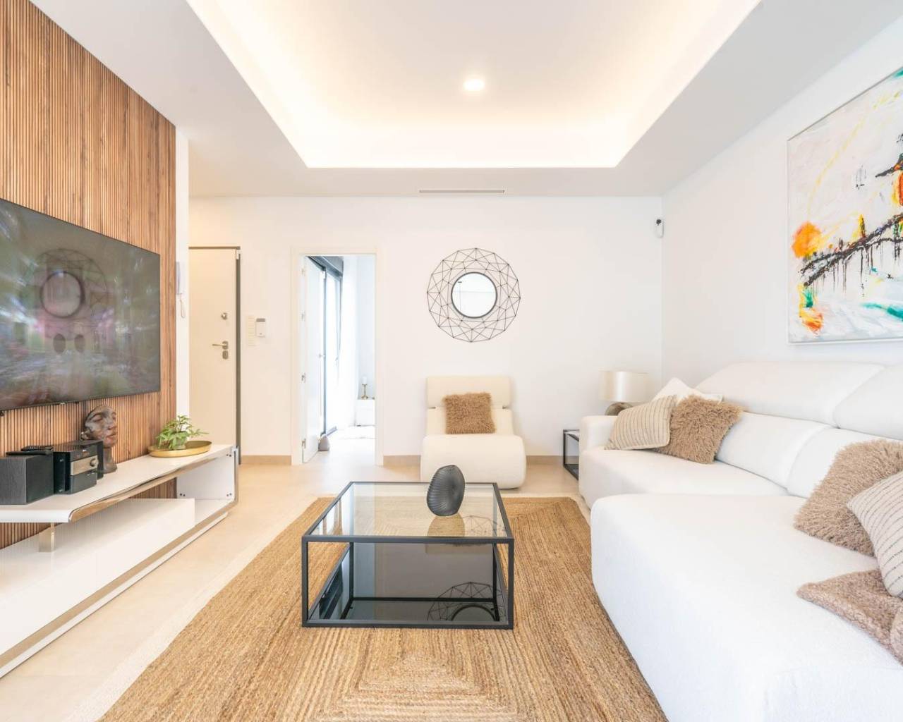 Nueva construcción  - Villas - Torre Pacheco - Roldán