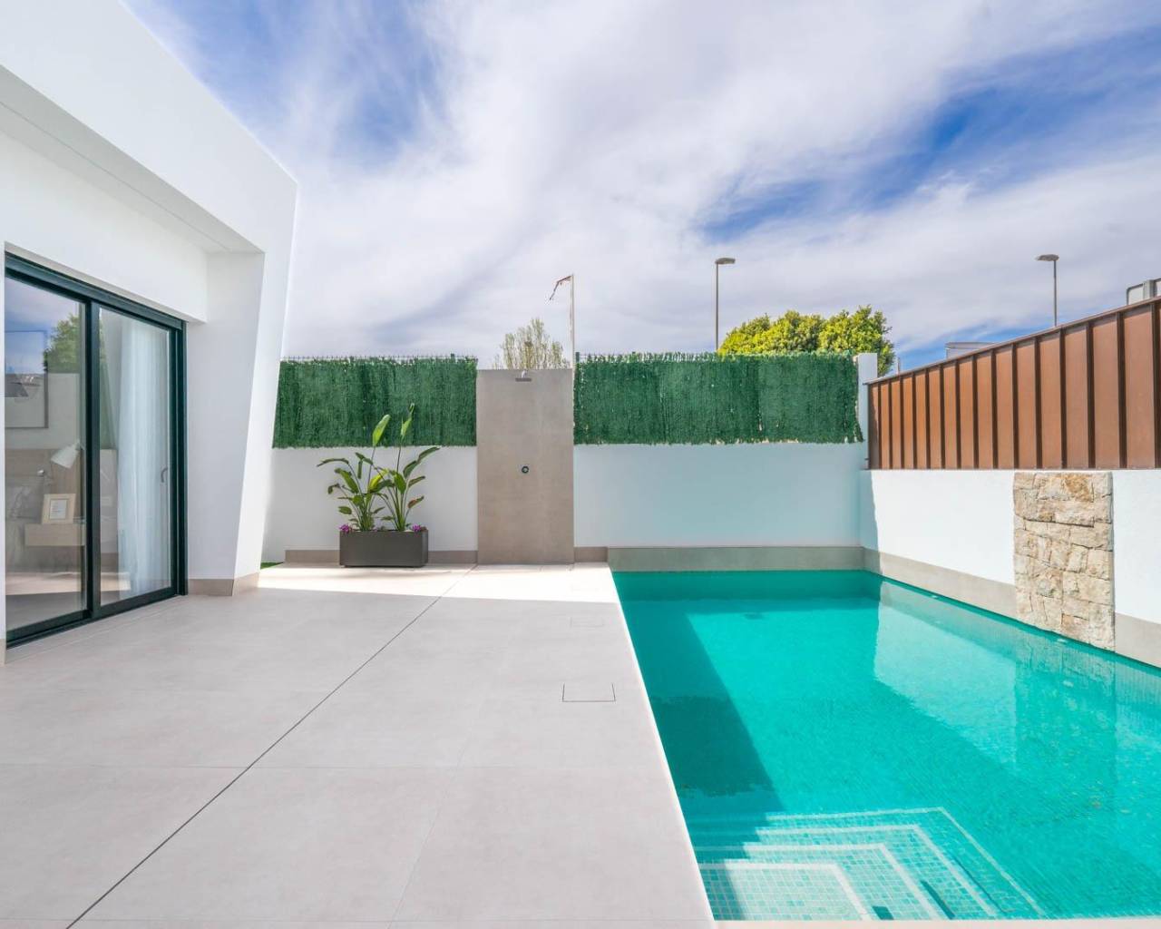 Nueva construcción  - Villas - Torre Pacheco - Roldán