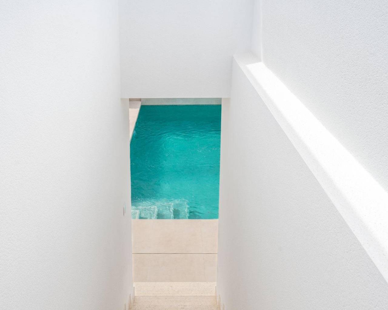 Nueva construcción  - Villas - Torre Pacheco - Roldán
