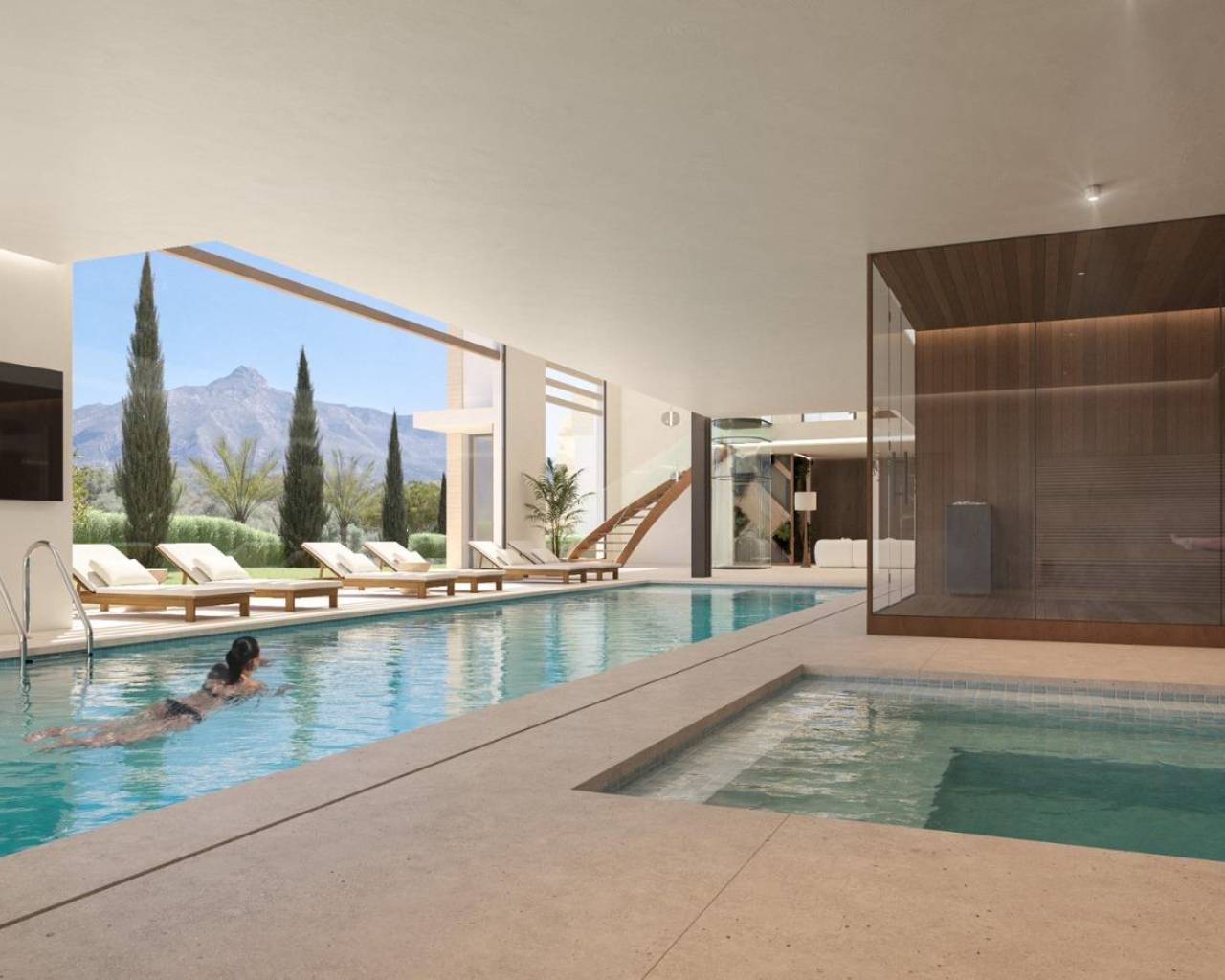 Nueva construcción  - Ground floor apartment - Marbella - Nueva Andalucia