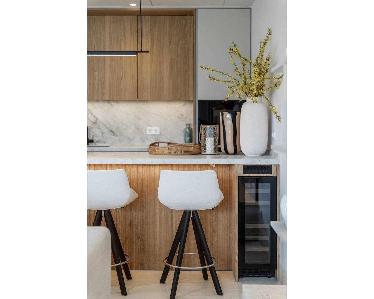 Nueva construcción  - Ground floor apartment - Marbella - Nueva Andalucia