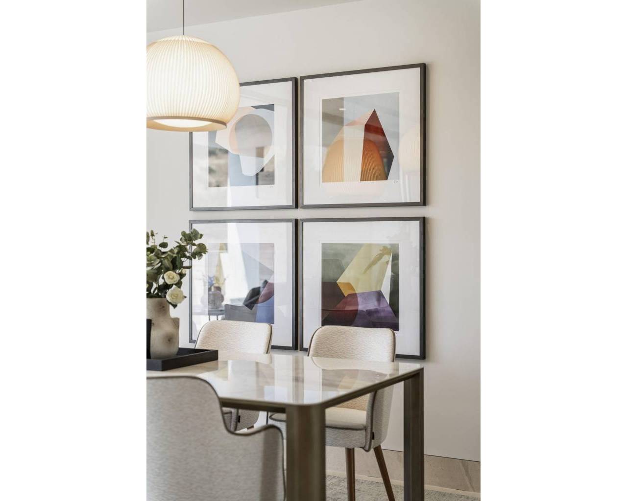 Nueva construcción  - Ground floor apartment - Marbella - Nueva Andalucia