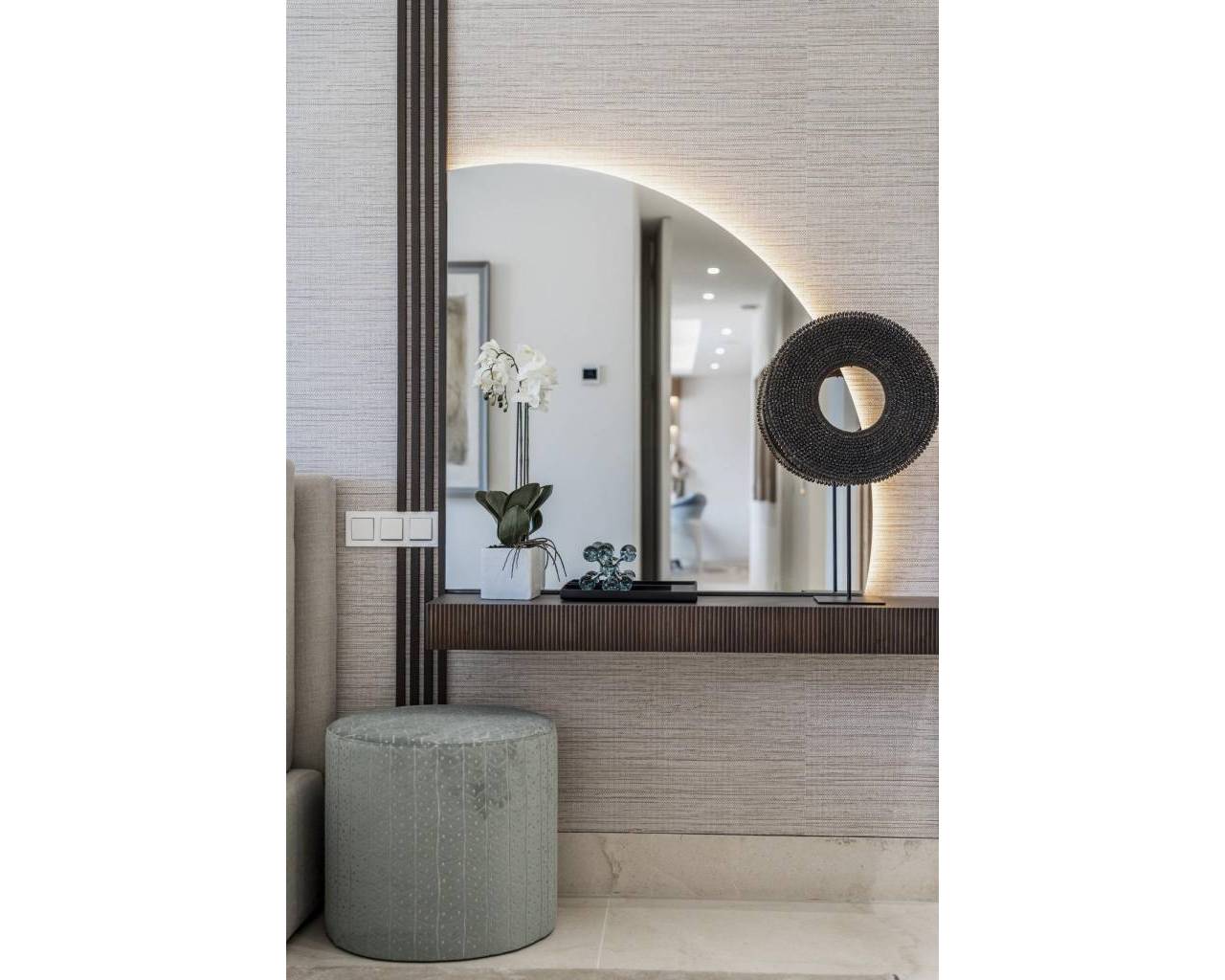 Nueva construcción  - Ground floor apartment - Marbella - Nueva Andalucia