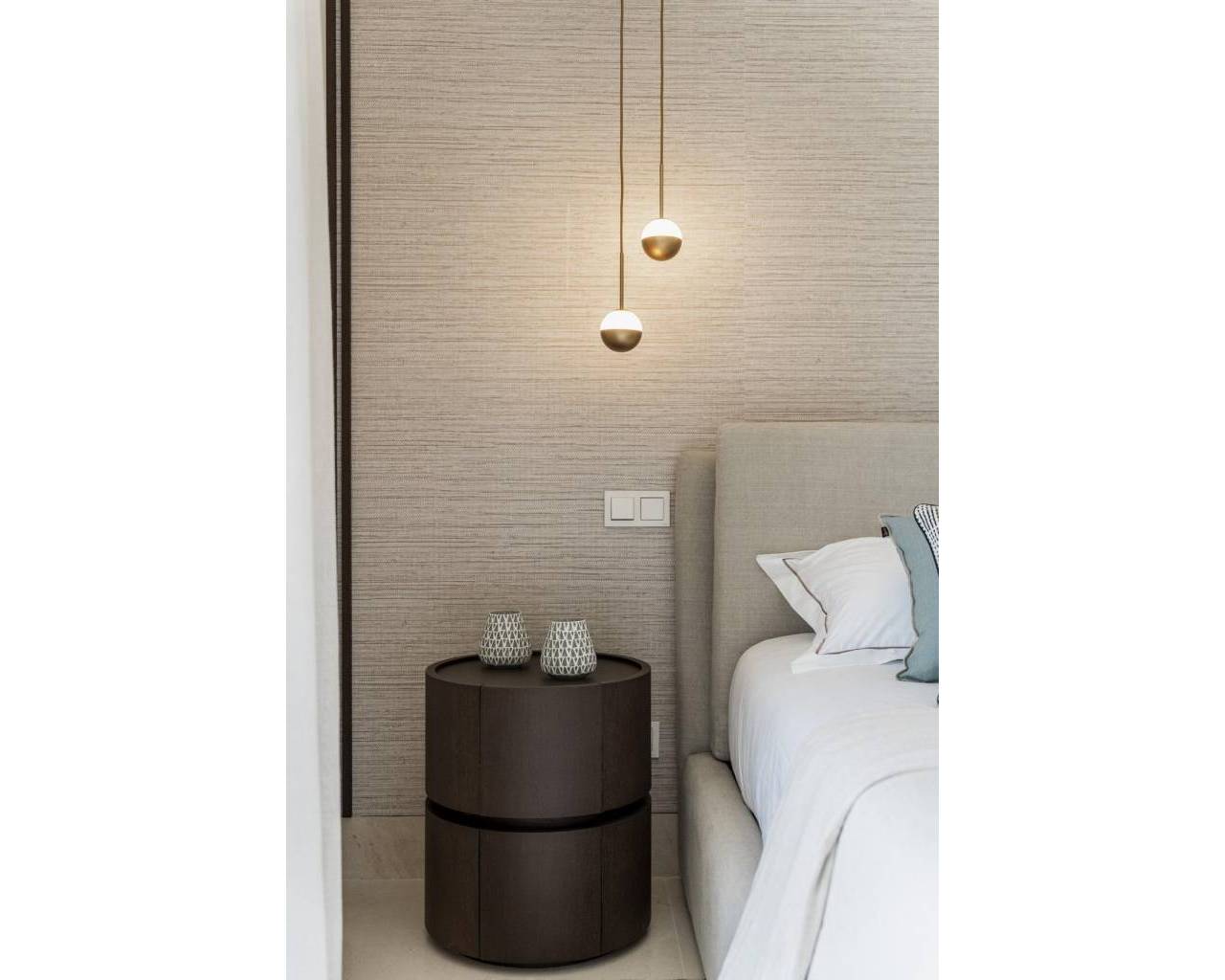 Nueva construcción  - Ground floor apartment - Marbella - Nueva Andalucia
