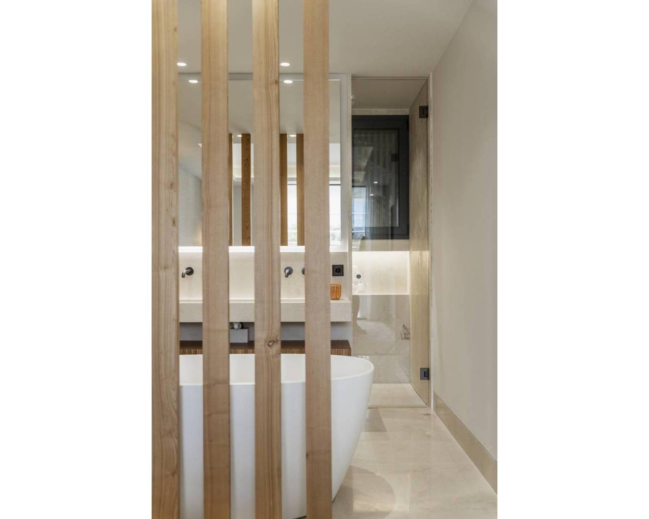 Nueva construcción  - Ground floor apartment - Marbella - Nueva Andalucia