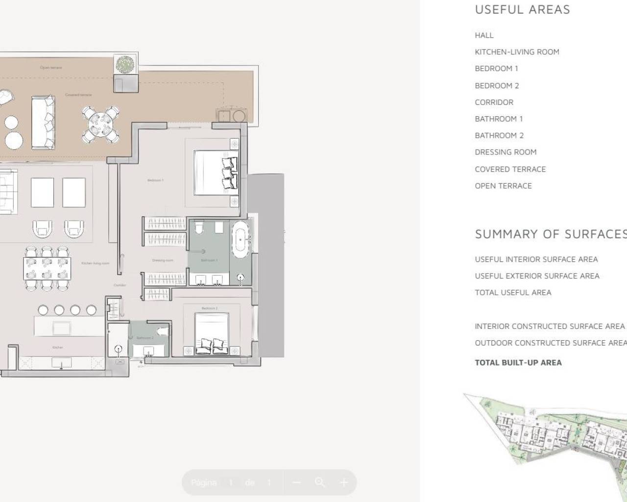 Nueva construcción  - Ground floor apartment - Marbella - Nueva Andalucia