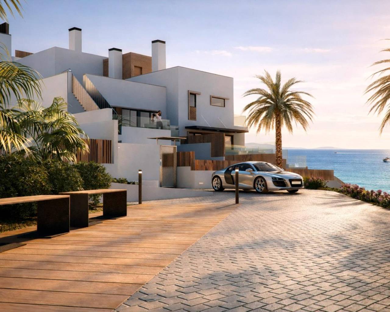 Nueva construcción  - Adosado / Bungalow - La Linea De La Concepcion - Torrenueva