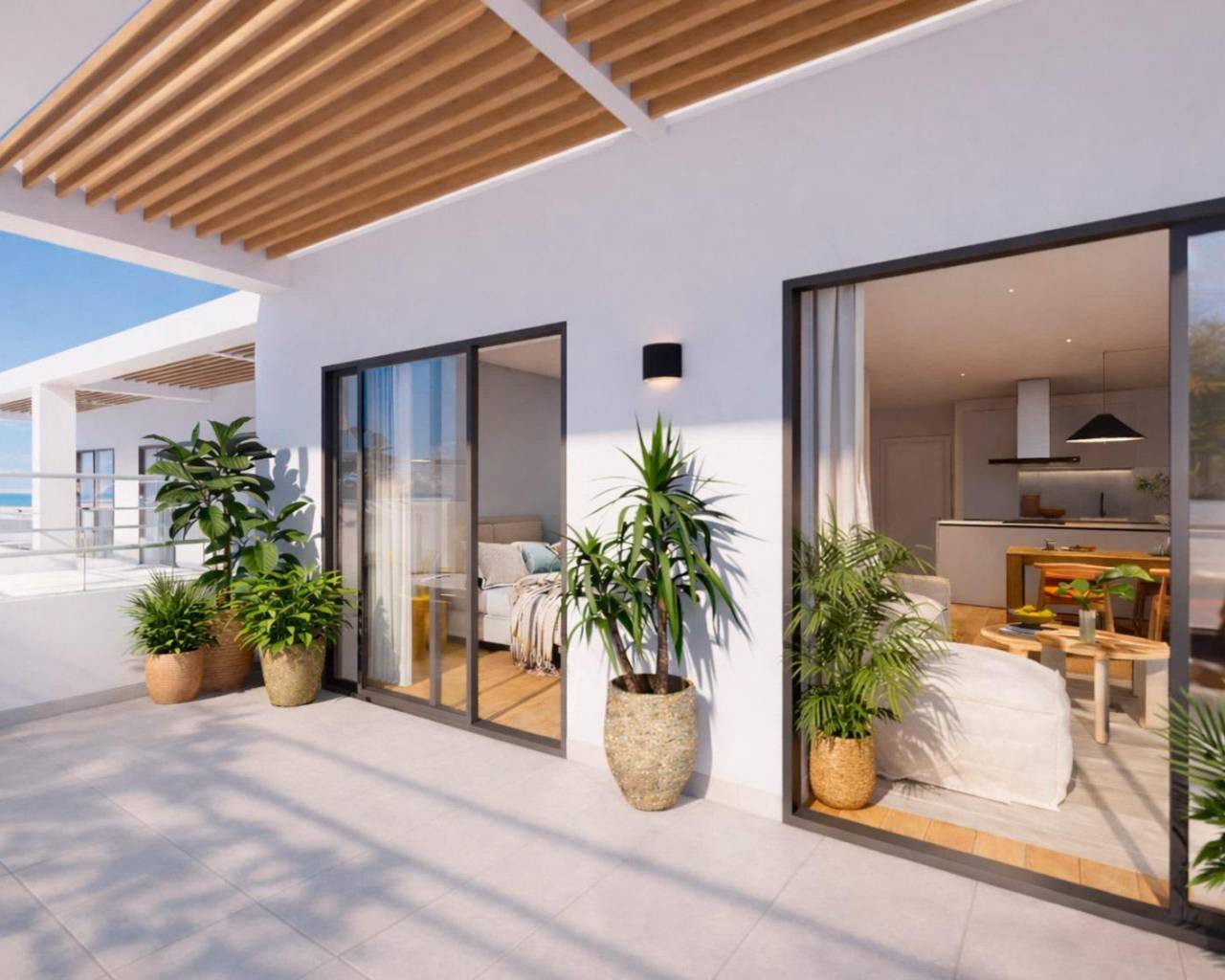Nueva construcción  - Adosado / Bungalow - La Linea De La Concepcion - Torrenueva
